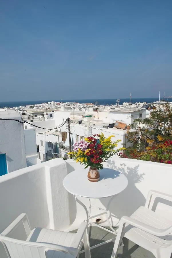 Sunday Summer House Mykonos Town Casa de Férias