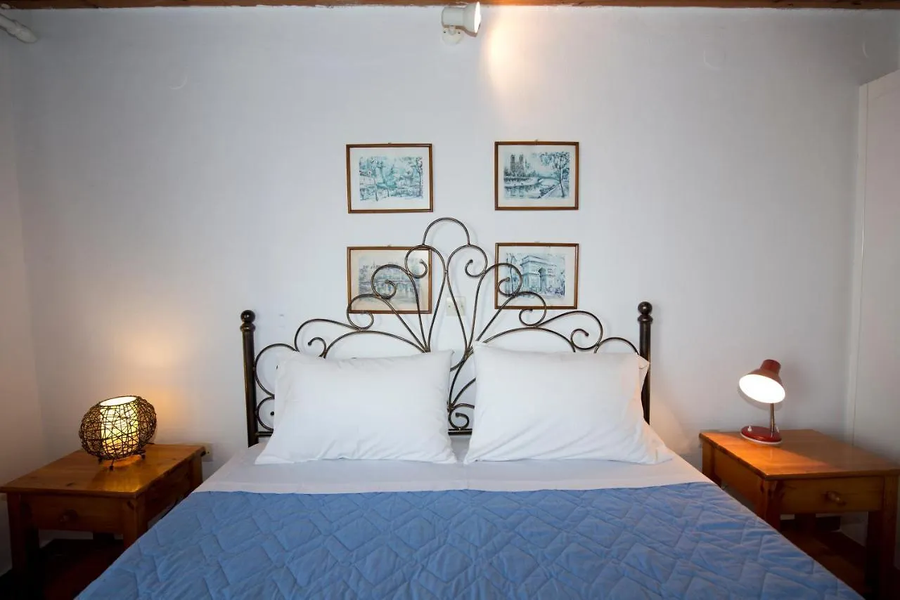 Sunday Summer House Mykonos Town 0*,  Grécia