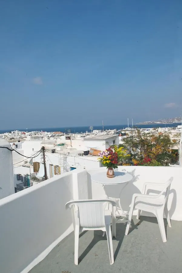 Casa de Férias Sunday Summer House Mykonos Town