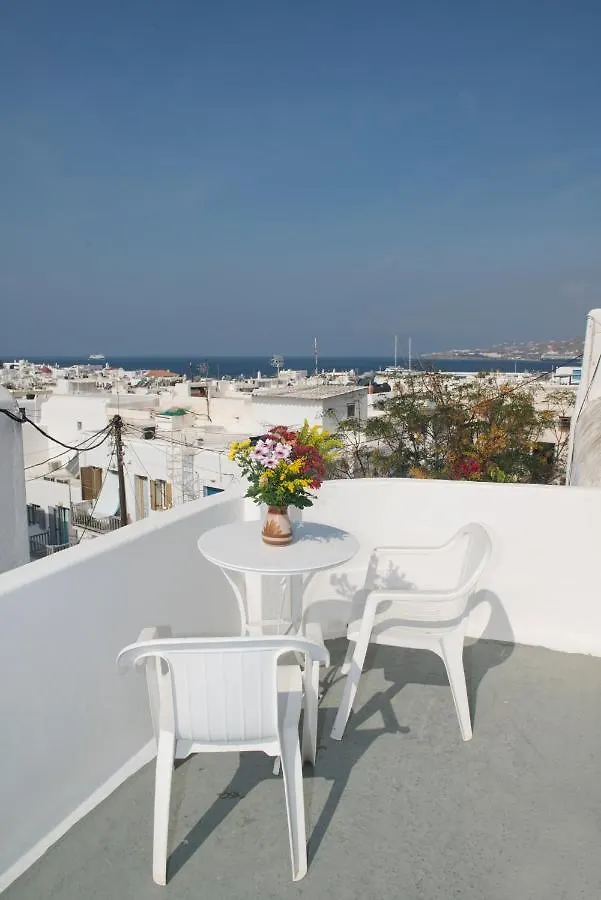 Casa de Férias Sunday Summer House Mykonos Town Grécia