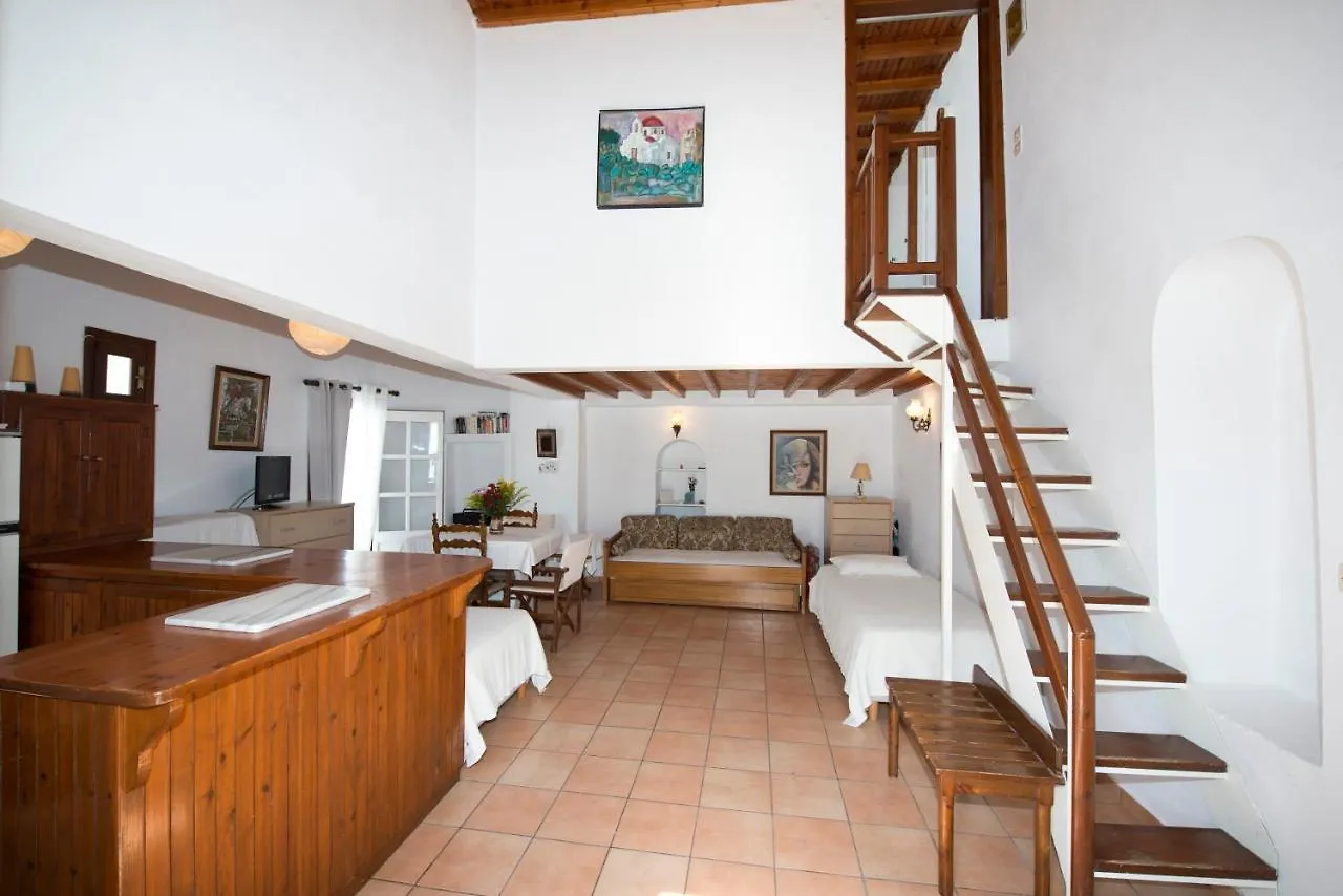 Casa de Férias Sunday Summer House Mykonos Town