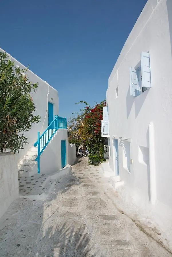 Sunday Summer House Mykonos Town 0*,