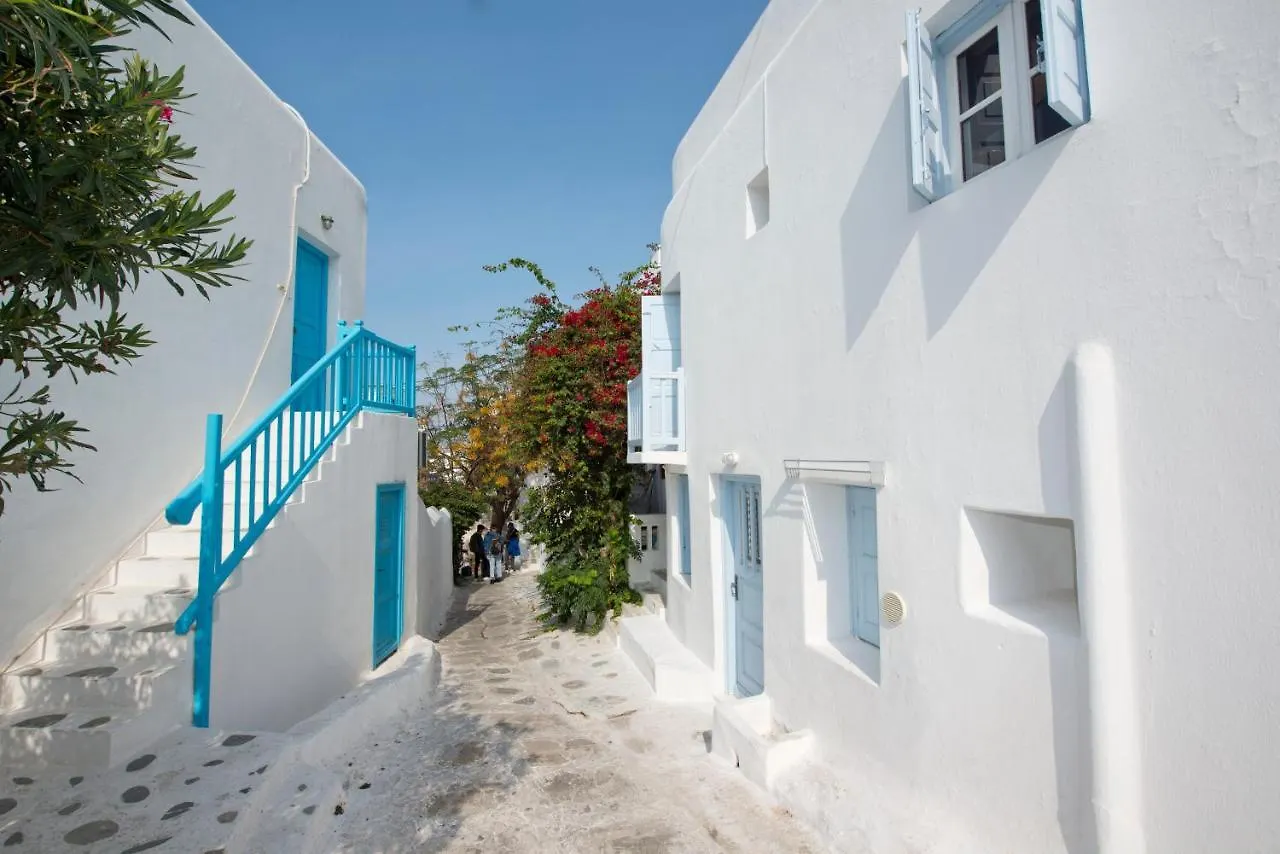 Casa de Férias Sunday Summer House Mykonos Town